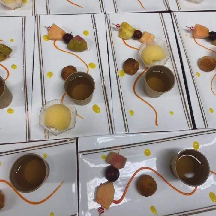 Cocktail pour anniversaire Martinique