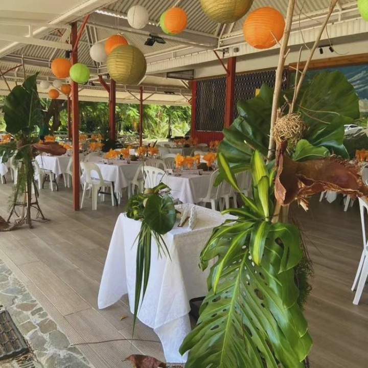 Fête anniversaire Martinique