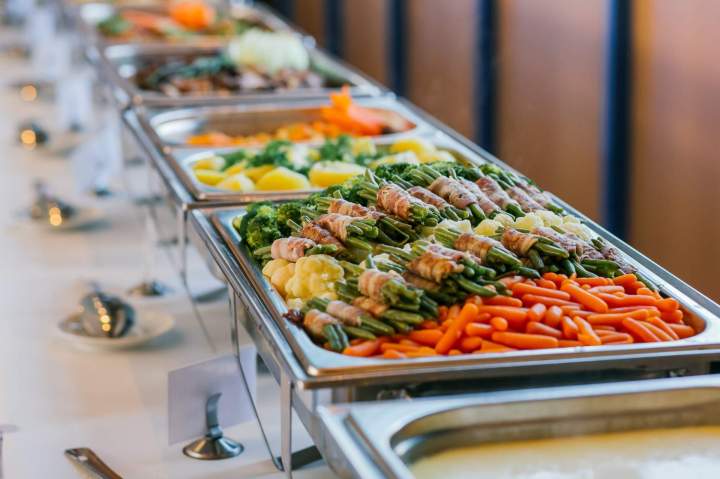 Buffet traiteur créole Le Lamentin