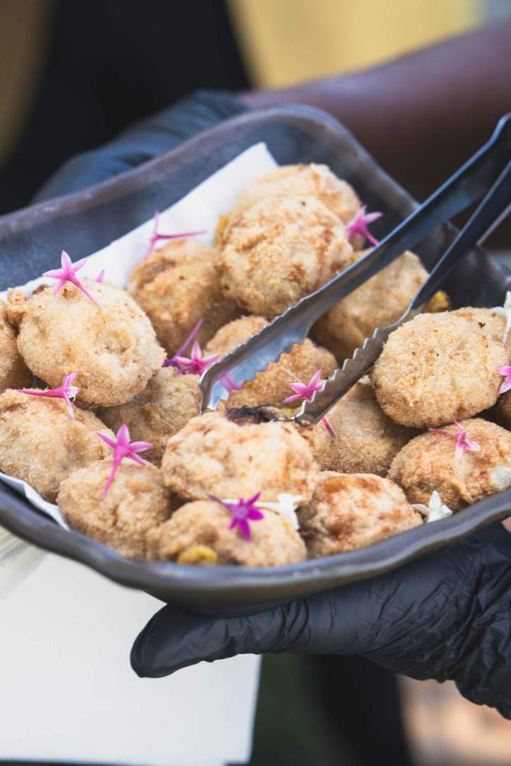 Cuisine créole revisitée Martinique