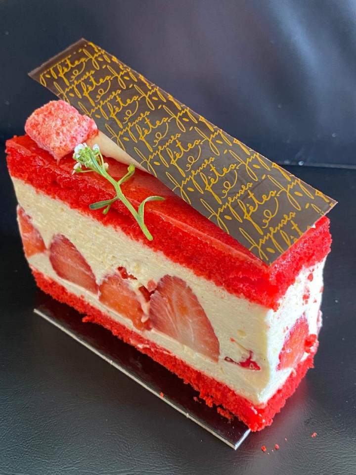 Pâtisserie fine   Grand classique 2