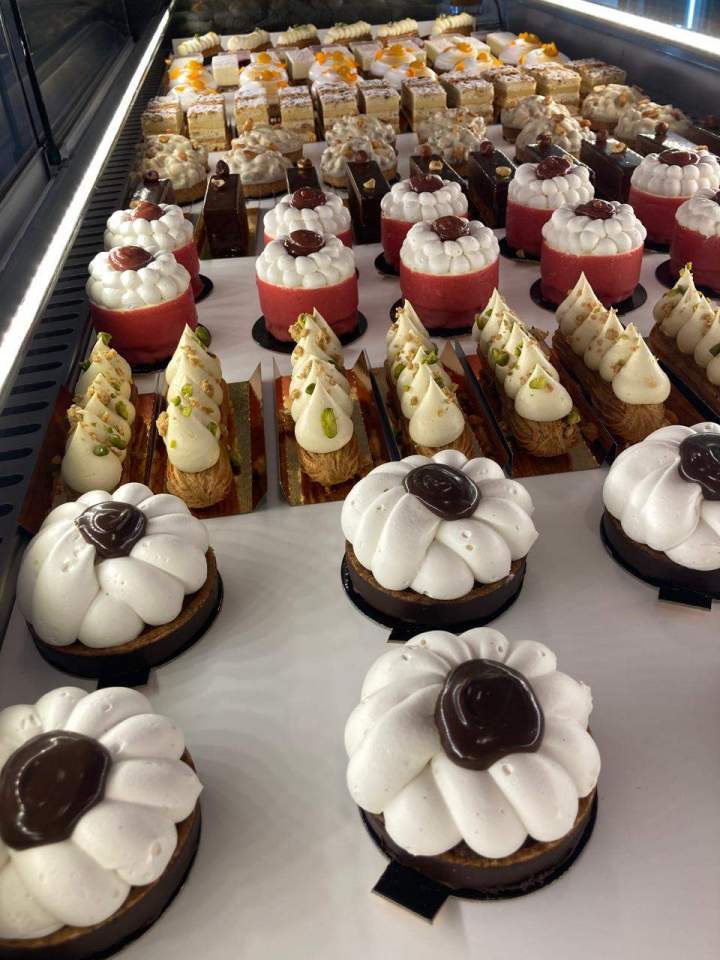 Pâtisserie fine   Grand classique 3