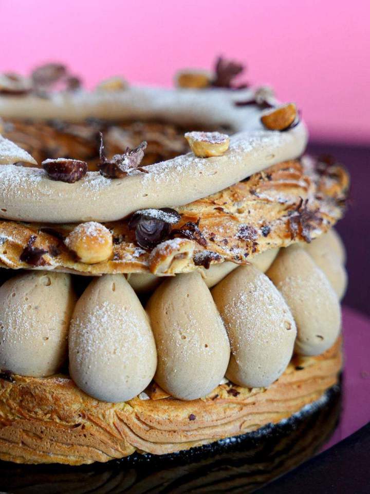 L'art de la haute pâtisserie créole sur-mesure.