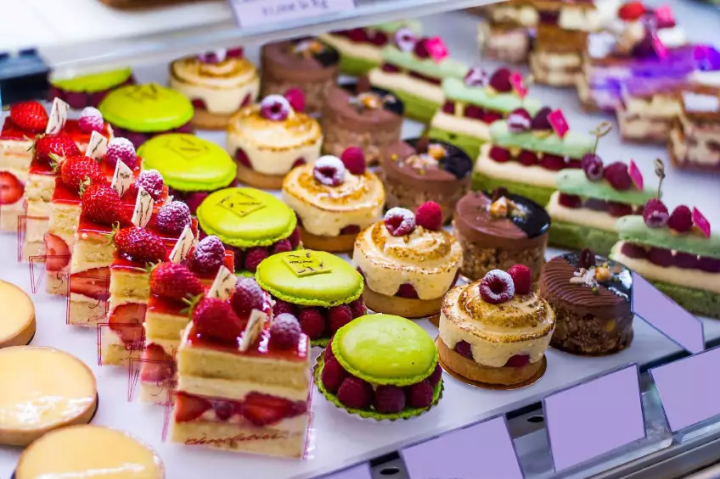 Mille-feuille Le Lamentin, pâtisserie artisanale