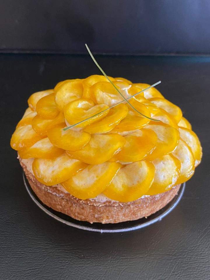Pâtisserie fine   Tartelette signature locale