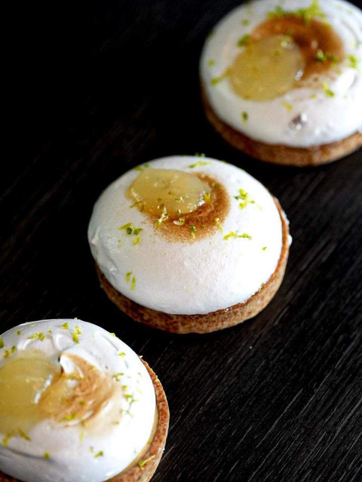 Tarte citron